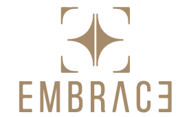 Embrace logo